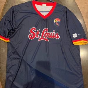 St. Louis Cardinals Soccer Jersey